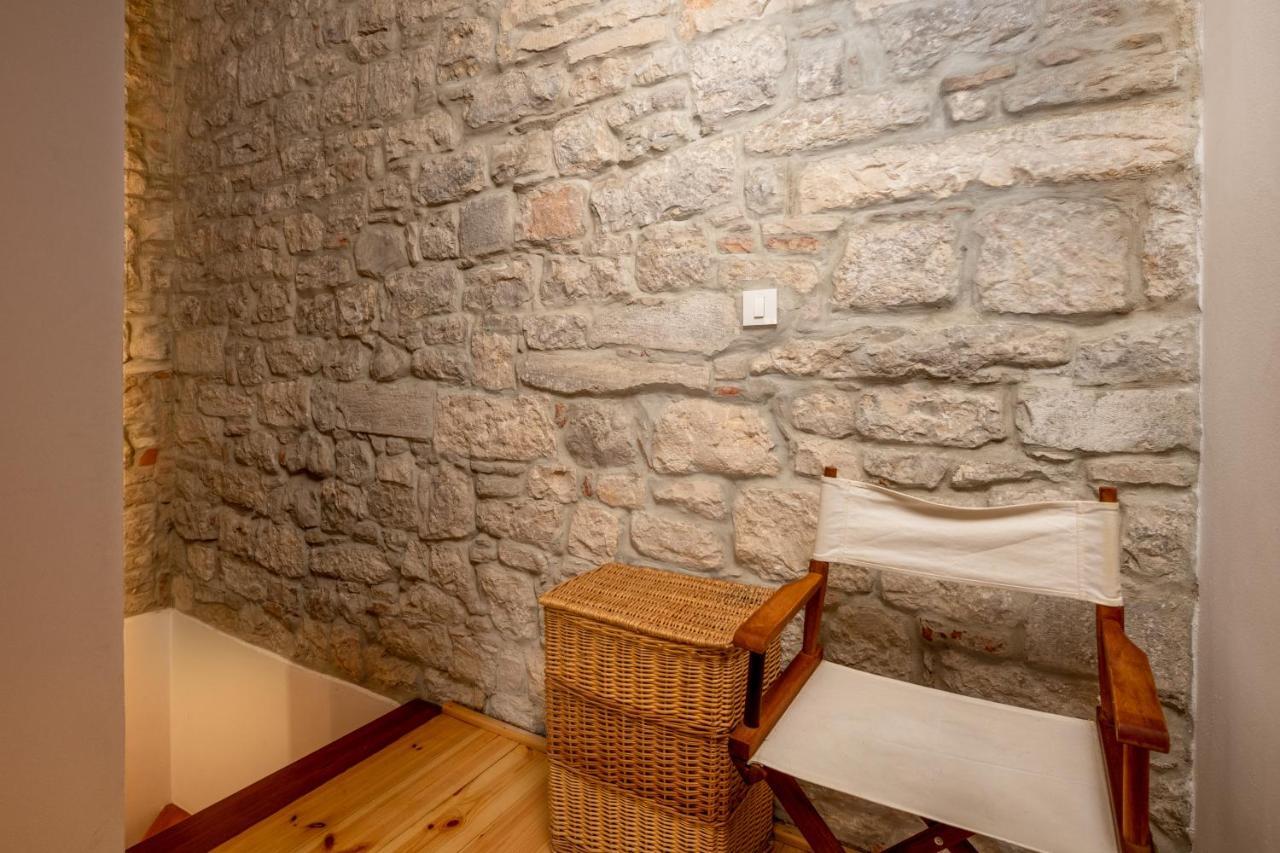 Apartment Blue Bay Free Parking Rovinj Exterior photo
