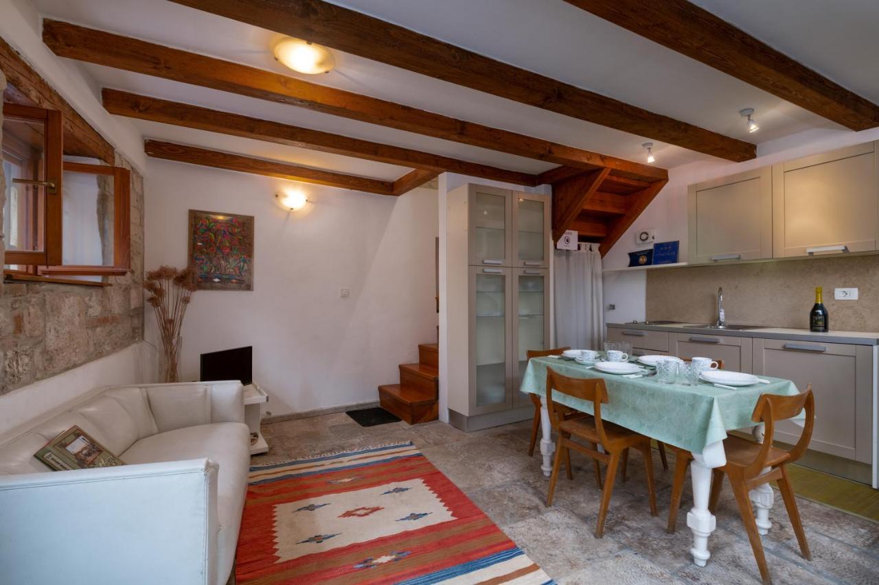 Apartment Blue Bay Free Parking Rovinj Exterior photo